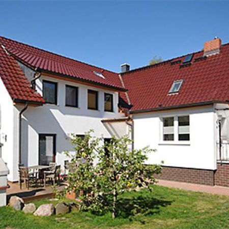 Feriendomizile Zum Strandkorb Binz Luaran gambar