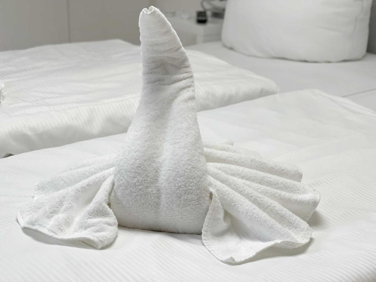 Feriendomizile Zum Strandkorb Binz Luaran gambar