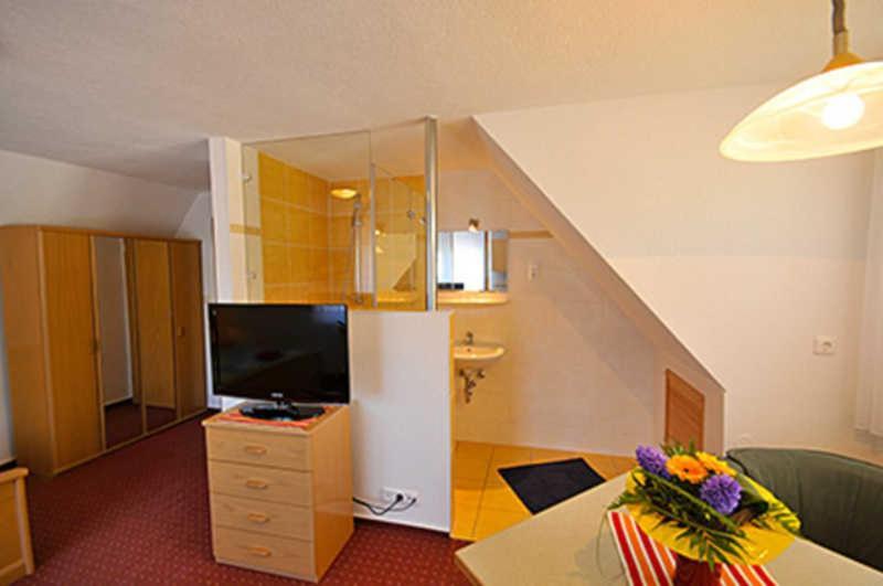 Feriendomizile Zum Strandkorb Apartment Binz Luaran gambar