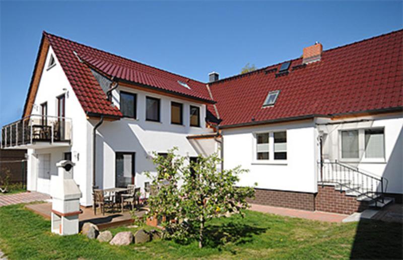 Feriendomizile Zum Strandkorb Binz Luaran gambar