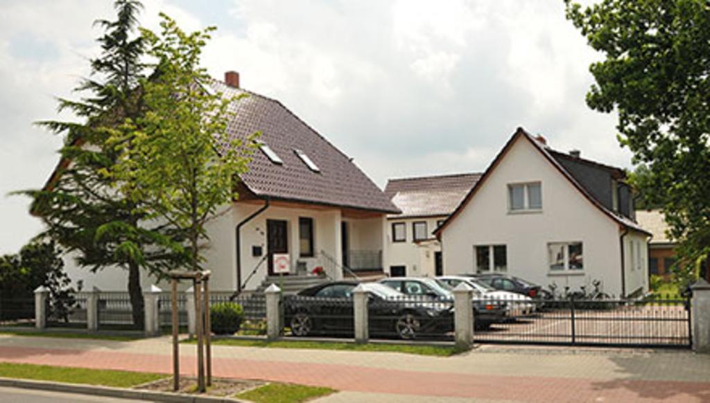 Feriendomizile Zum Strandkorb Binz Luaran gambar